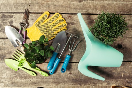 Secure online payment for Landscaping Woodgreen services