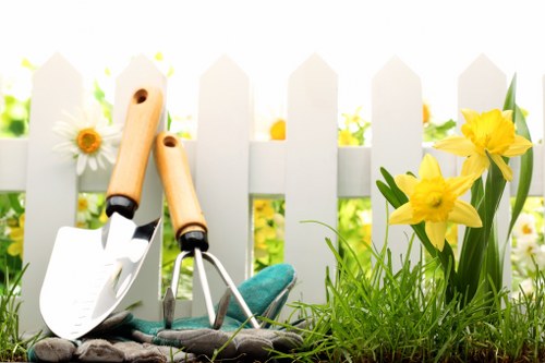 PCI compliant Landscaping Woodgreen payment security